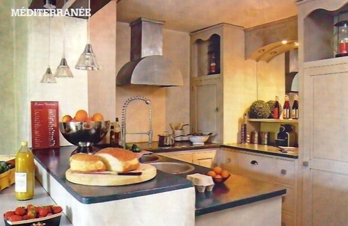 Massanes House | Luxury Provencal farmhouse, art and decor