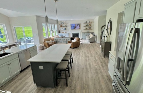 Port Matilda House | Luxury PSU