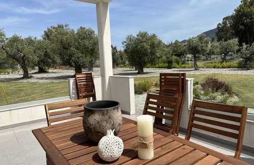 Vourvourou Villa | Luxury rental villa for 14 people