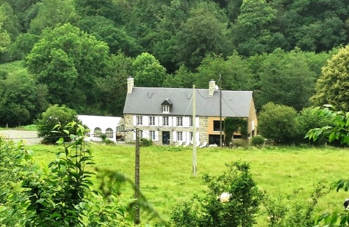 La Bloutiere House | Luxury residence with SPA, swimming pool and private nature park