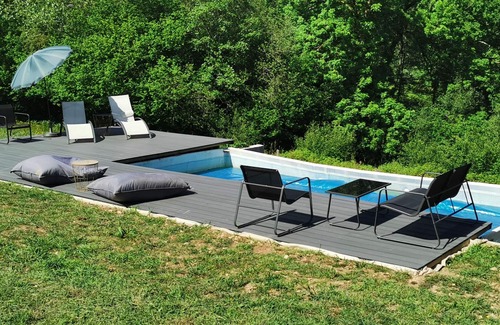 La Bloutiere House | Luxury residence with SPA, swimming pool and private nature park