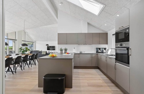 Hasmark Strand House | Luxury Retreat by Hasmark - By Traum Ferienwohnungen