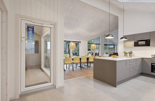 Hasmark Strand House | Luxury Retreat by Hasmark - By Traum Ferienwohnungen