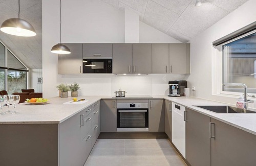 Hasmark Strand House | Luxury Retreat by Hasmark - By Traum Ferienwohnungen
