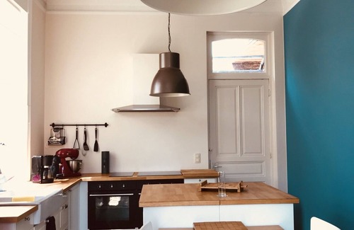 Villers-sur-Lesse Villa | Luxury romantic villa for nature lovers