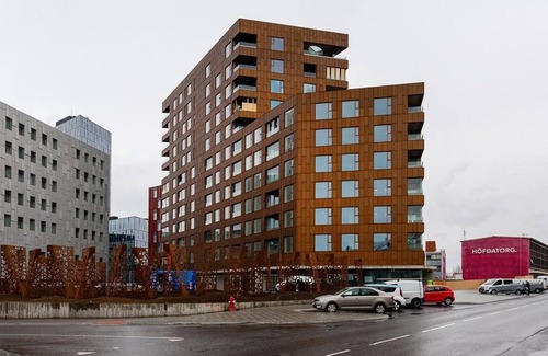 Hliðar Apartment | Luxury Salka Suites