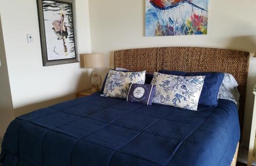 Red Hook Apartment | Luxury Sapphire Beach Resort and Marina 1BR VII