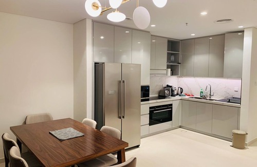 Al Kubus Apartment | Luxury sea view Address Hotel Apartment Fujeirah ,UAE