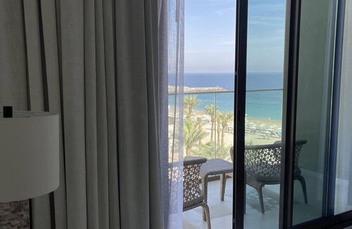 Al Kubus Apartment | Luxury sea view Address Hotel Apartment Fujeirah ,UAE