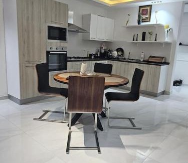 Qawra Apartment | Luxury sea view apartment