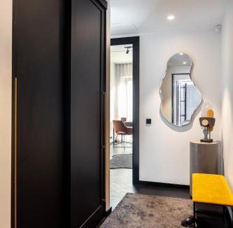 Kalamaja Apartment | Luxury seaside penthouse with a view of the old town