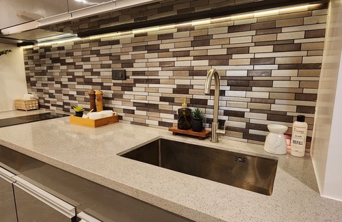 Malabanias Condo | Luxury Smart Home-1-bedroom unit
