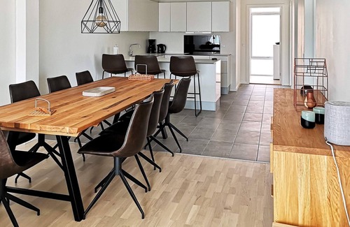 Sondervig Apartment | Luxury Spa Apartment in Sondervig - By Traum Ferienwohnungen
