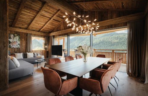 Daunei Ski Chalet | Luxury Spa Chalet Lum d'Or