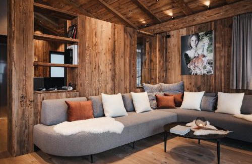 Daunei Ski Chalet | Luxury Spa Chalet Lum d'Or