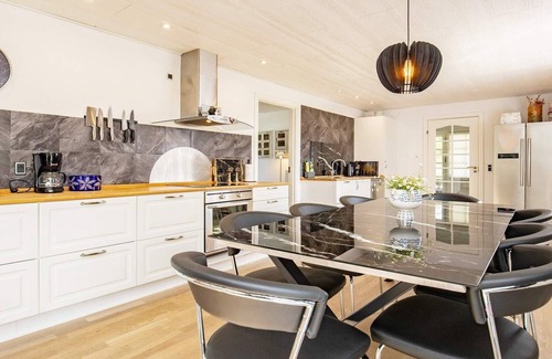 Næsby Strand House | Luxury Spa Retreat in Lolland - By Traum Ferienwohnungen