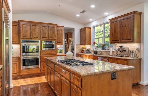 Novato Villa | Luxury Spanish Colonial Villa – A Private Retreat in Marin County on 2 Acres