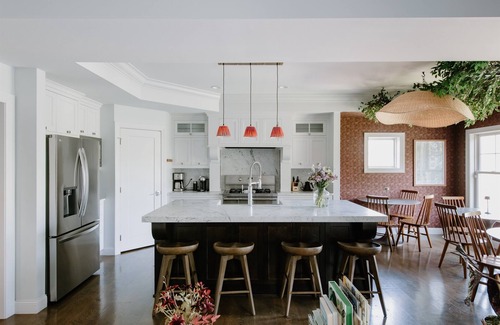 Rochester House | Luxury Stay/Theater/No step entry/Dogs Welcome