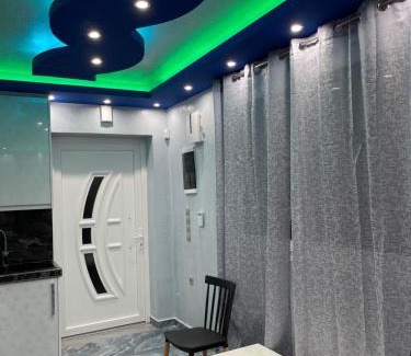 Nea Mesagkala Apartment | LUXURY STUDIO 1 FIRSTLINE SEA BY MAKHOME