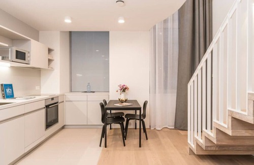 Alsergrund Apartment | Luxury Suite Liechtenstein Top 4a and 4