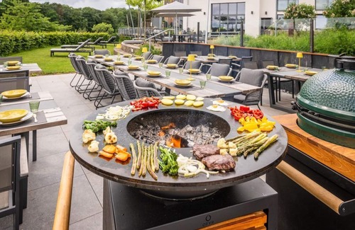 Geichlingen Apartment | Luxury suite with whirlpool and sauna - Boutiquehotel Genusswerk Eifel