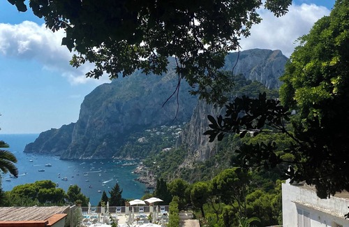 Capri Apartment | Luxury sweet in the center of Capri