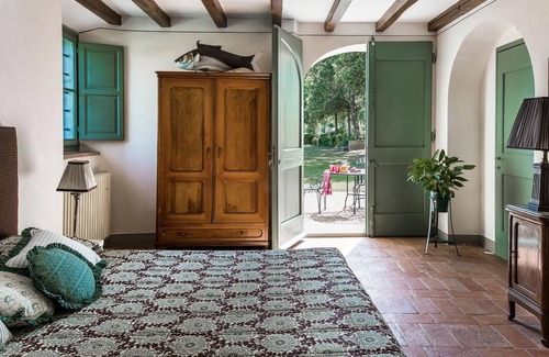 San Piero a Sieve Other | Luxury Tuscany Villa with Staff in Private Estate