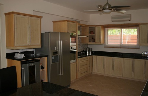 Agios Georgios Pegeias Villa | Luxury Three Bed House With Private Pool, Garden and BBQ