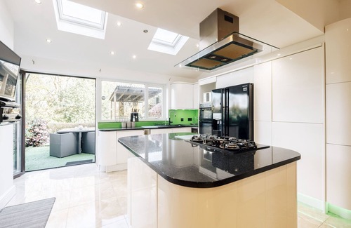 Bolton House | Luxury Town House