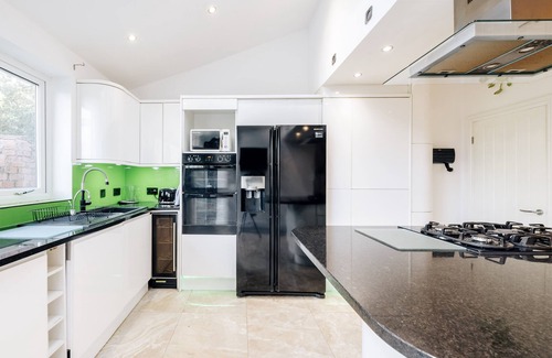 Bolton House | Luxury Town House