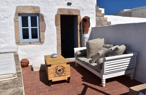Chora House | Luxury town house in Chora, Patmos with stunning views