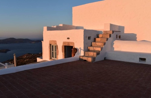 Chora House | Luxury town house in Chora, Patmos with stunning views