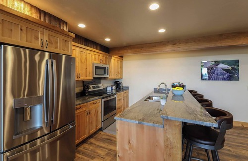 Bigfork House | Luxury Townhome next to Clubhouse