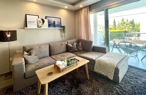 Latsia Apartment | Luxury two-bedroom apartment in Nicosia