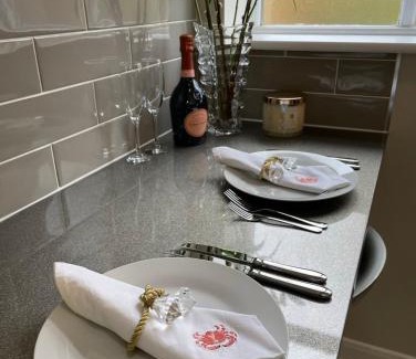 Croston House | Luxury two bedroom Loft