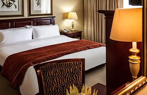 Gaborone Hotel | Luxury Unit Close to Mokolodi Nature Reserve!FREE Parking, Airport Shuttle, Pool