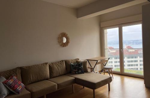 Gumussuyu Mahallesi Apartment | Luxury Unit with Sea View Taksim Square 15