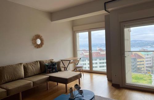 Gumussuyu Mahallesi Apartment | Luxury Unit with Sea View Taksim Square 15