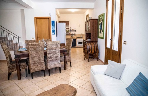 Torre Colonna-sperone Villa | [✮ LUXURY VILLA WITH POOL] - Dimora Fanale
