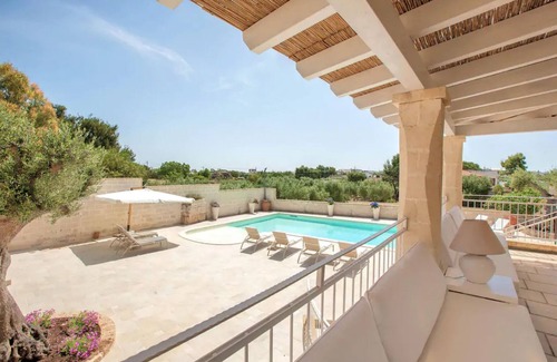 Santa Maria al Bagno Villa | Luxury Villa Le Muse between Santa Maria al Bagno and Nardò with swimming pool and Wifi