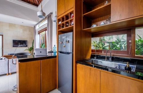 Taman Griya Villa | Luxury Villa 3 BR Private Pool #B1