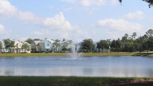 Reunion Villa | Luxury Villa 5 Bedrooms Minutes from Disney in the Reunion resort