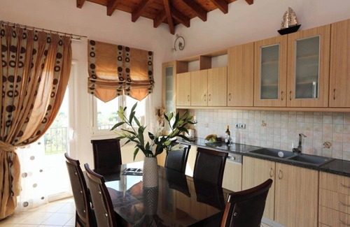Skiathos Villa | Luxury Villa Amelia with Pool, BBQ, Free Wifi- 3 Bedrooms Skiathos