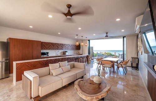 Dzemul Villa | Luxury Villa by the Caribbean - San Benito, Yucatán