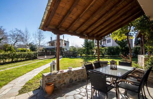 Koropi House | Luxury Villa Helios
