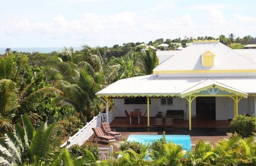 Sainte-Rose Villa | Luxury villa in a tropical garden - 500m from the beach