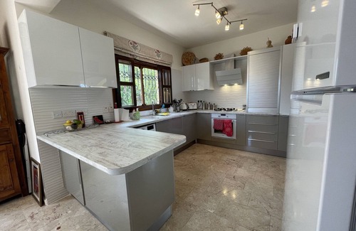 Dogankoy Villa | Luxury villa in Kyrenia town, stunning views, private pool.