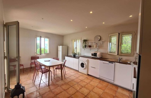 Solenzara Villa | Luxury villa in the beautiful vineyards sea view