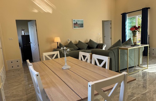 San Pa Thong Villa | Luxury Villa Lacroix Organic FarmStay Chiang Mai