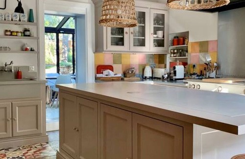 Aiguelongue Villa | Luxury Villa located in Montpellier and walking distance to all amenities